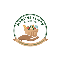 Martins Lemos Comércio Logo